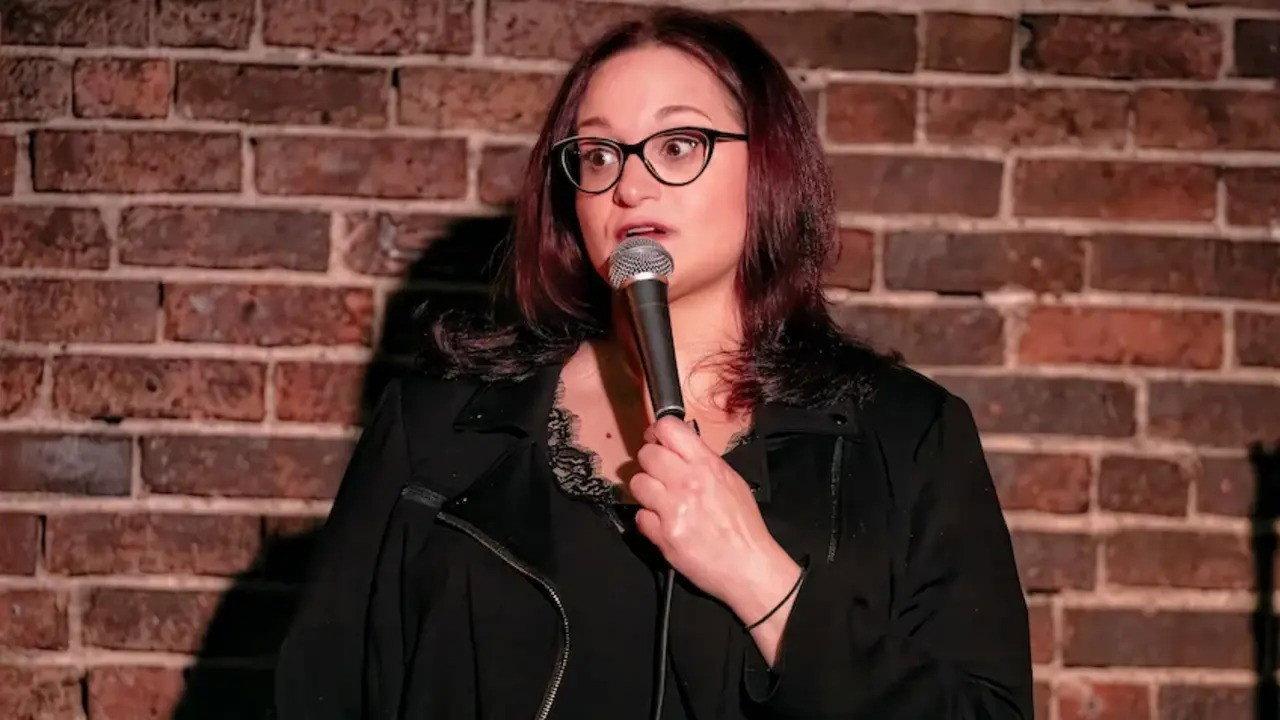 Adrienne Iapalucci: The Dark Queen 2024 movie scene