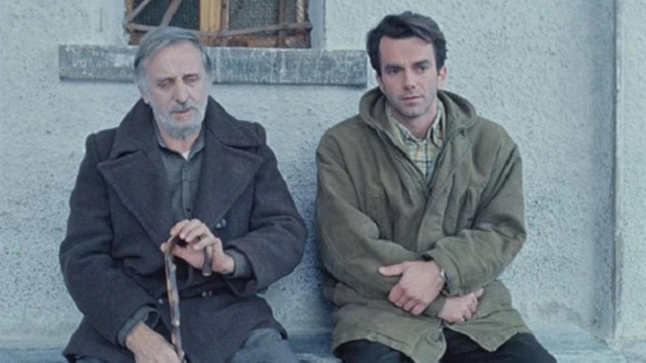 Il caso Martello 1991 movie scene