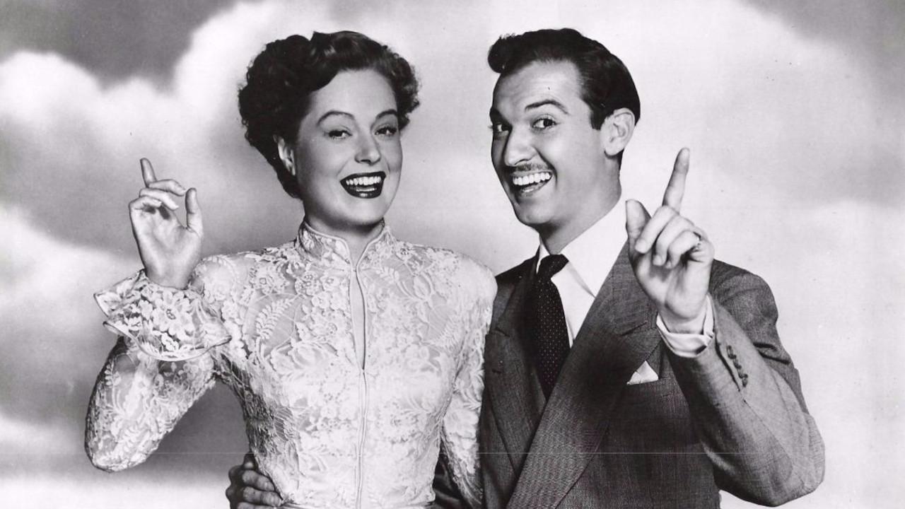 One Last Fling 1949 movie scene