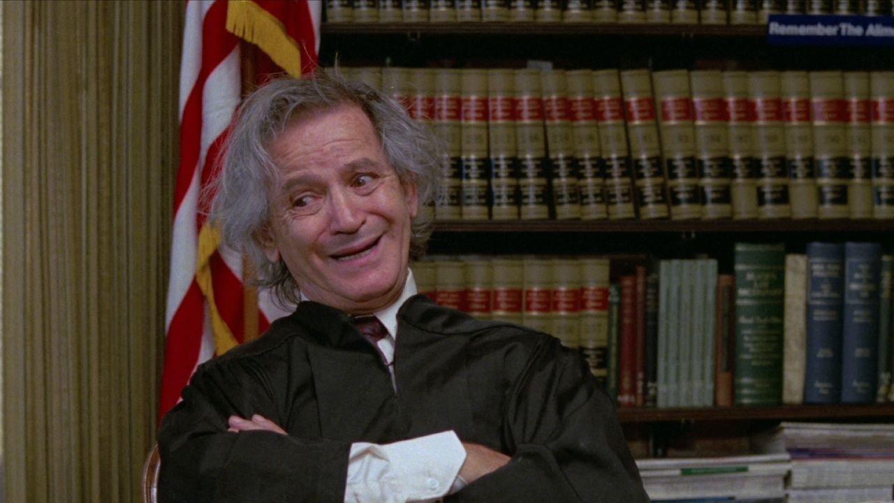 Stuck on You! 1983 movie scene