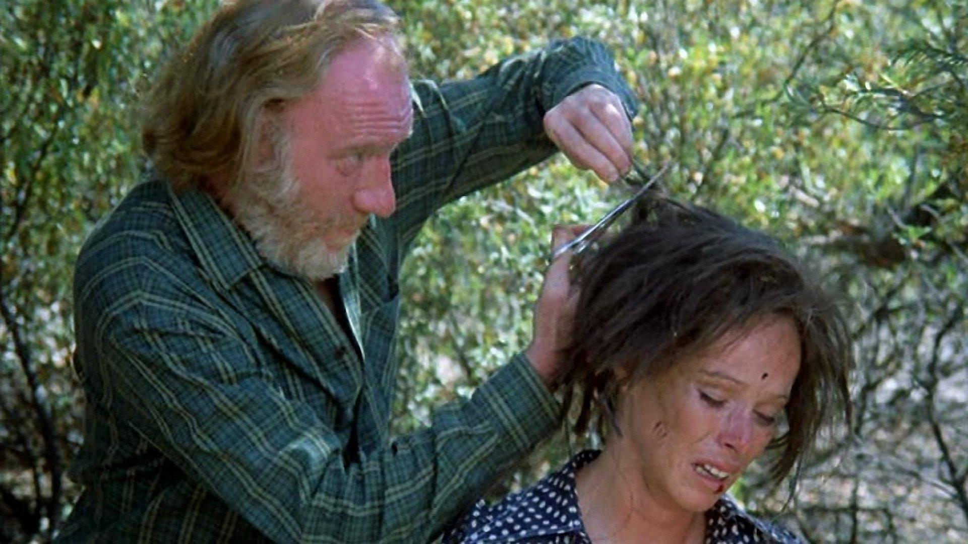 Anna and the Wolves 1973 movie scene