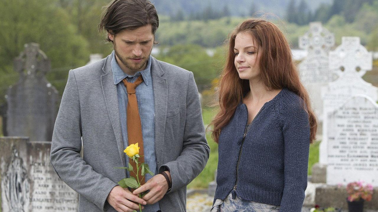 Cecelia Ahern: Zwischen Himmel und hier 2014 movie scene