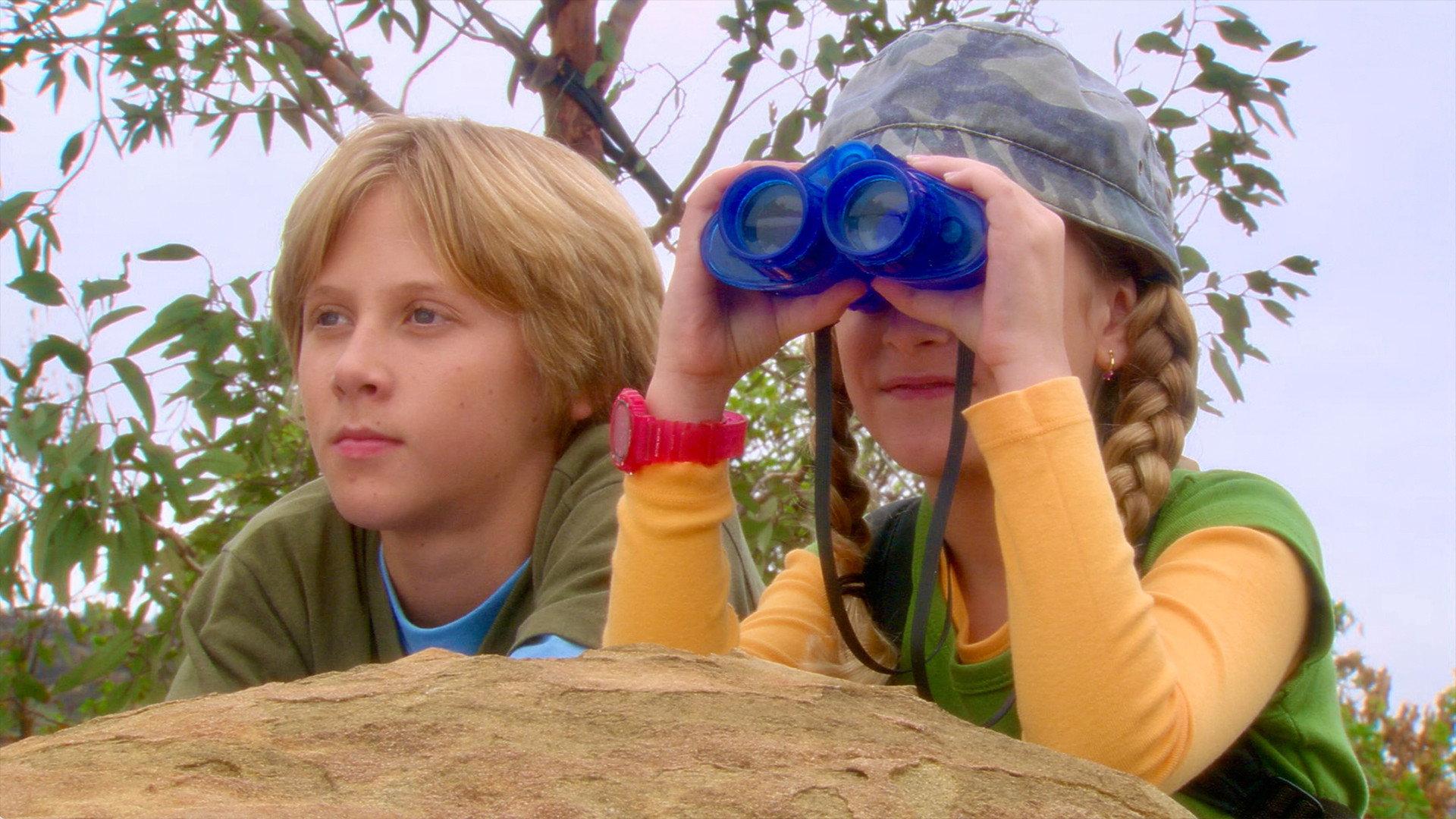 The Legend of William Tell 2006 movie scene