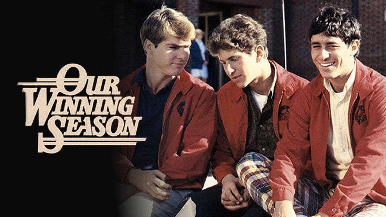 Our Winning Season 1978 movie scene