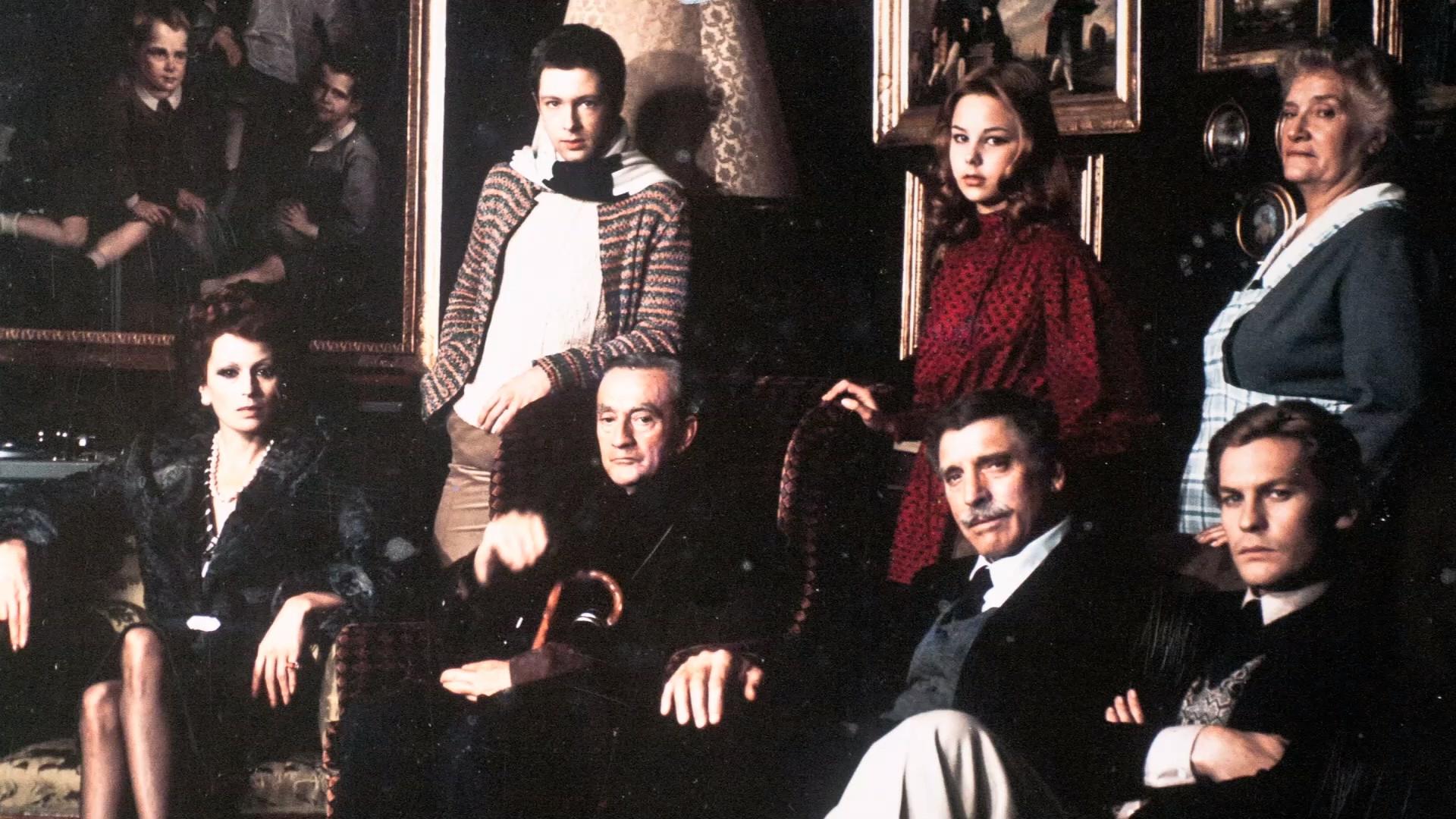 Luchino Visconti: The Quest for the Impossible 2013 movie scene