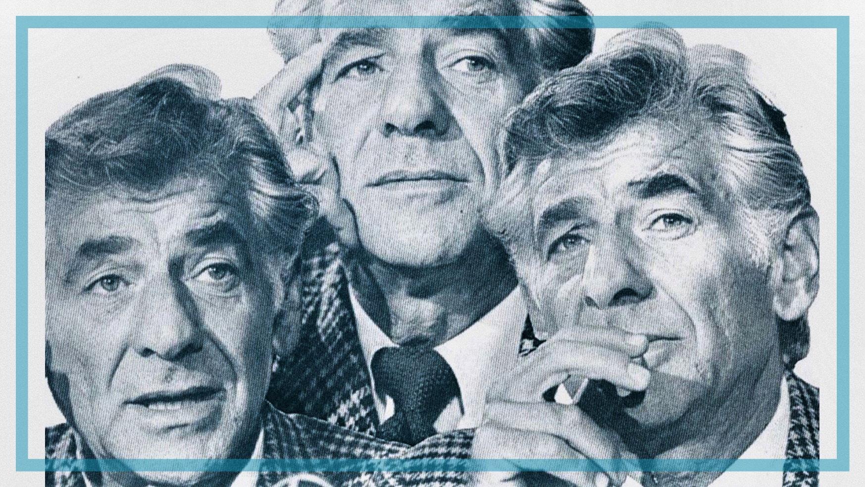 The Unanswered Question IV : The Delights and Dangers of Ambiguity 1976 movie scene