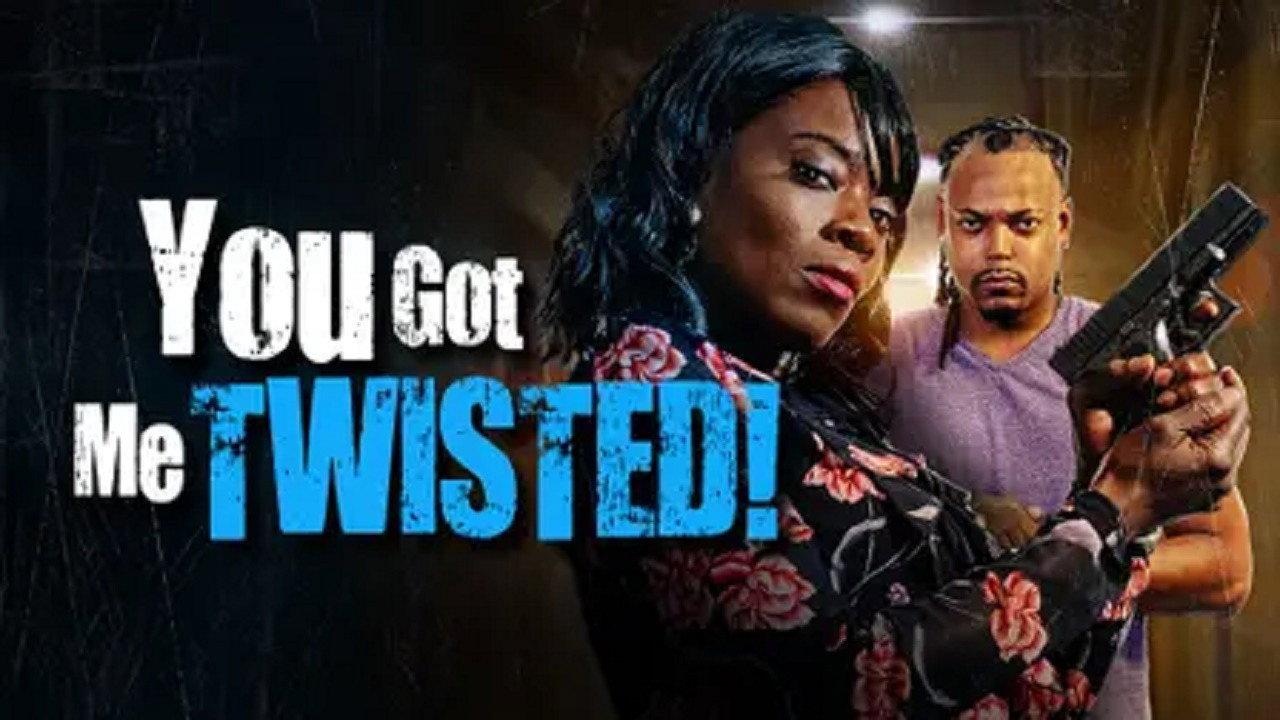 You Got Me Twisted! 2023 movie scene