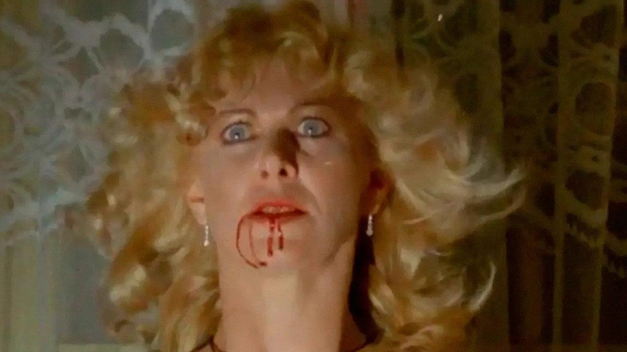 Lilian, the Dirty 1981 movie scene