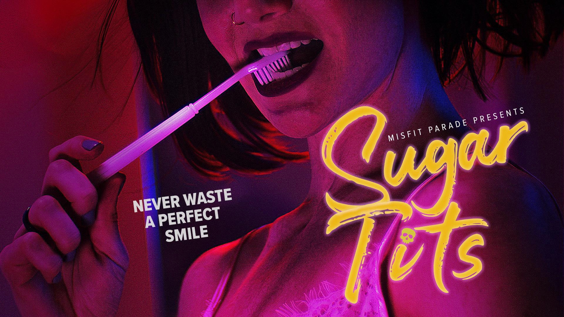 Sugar Tits 2024 movie scene