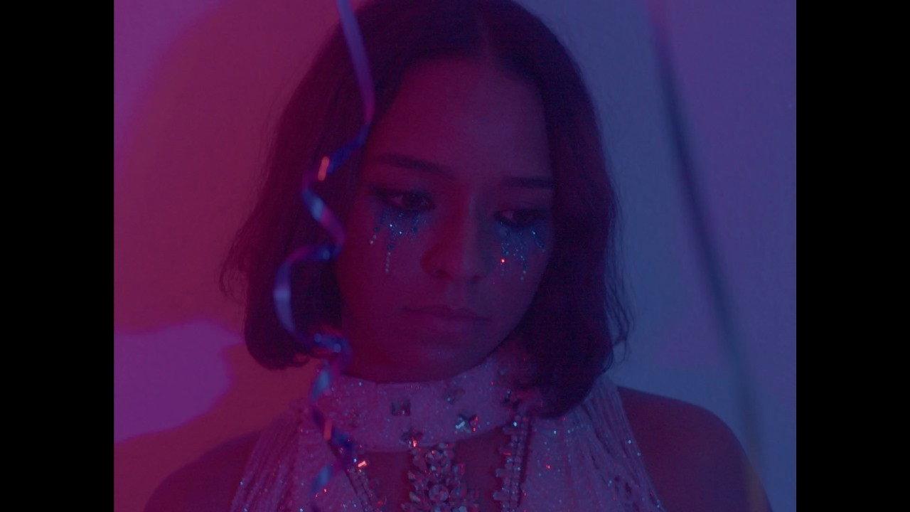 Girls of the Void 2025 movie scene