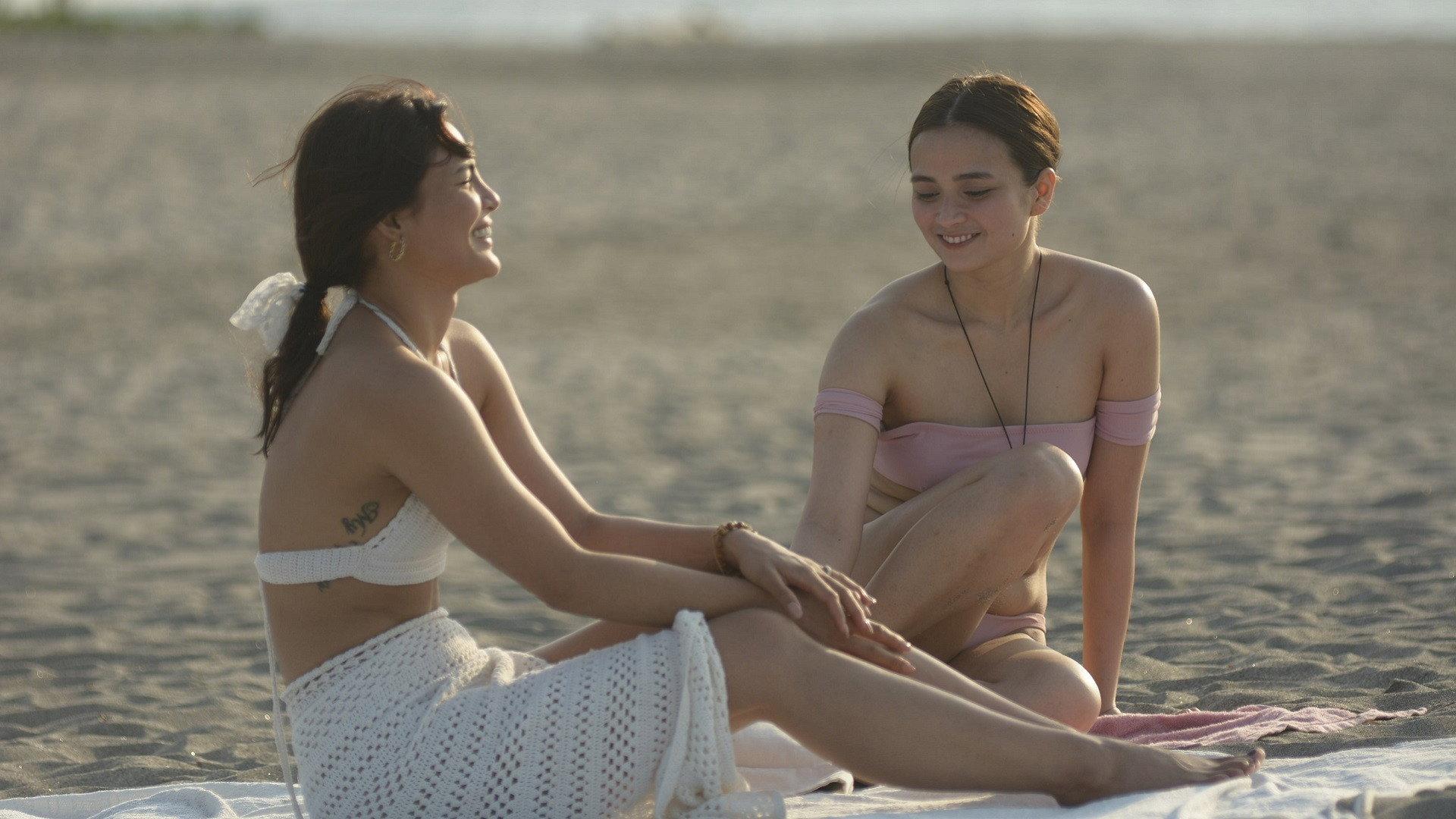 The Other Wife 2021 movie scene