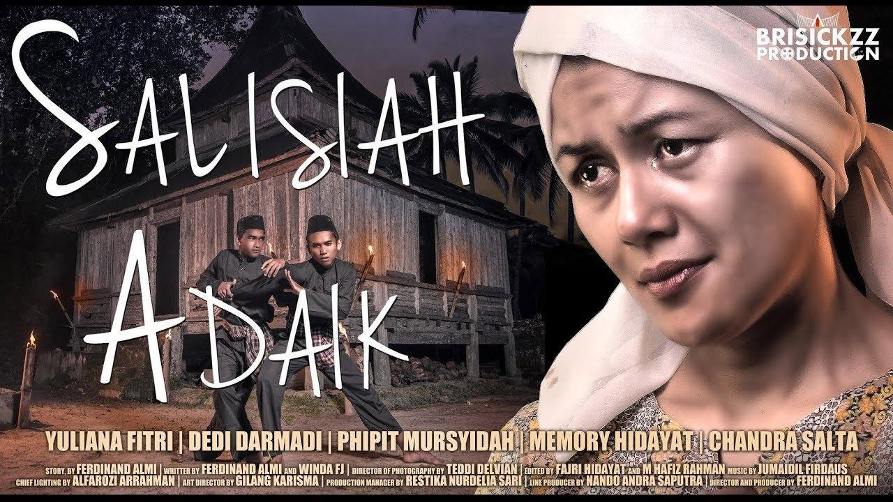 Salisiah Adaik 2013 movie scene