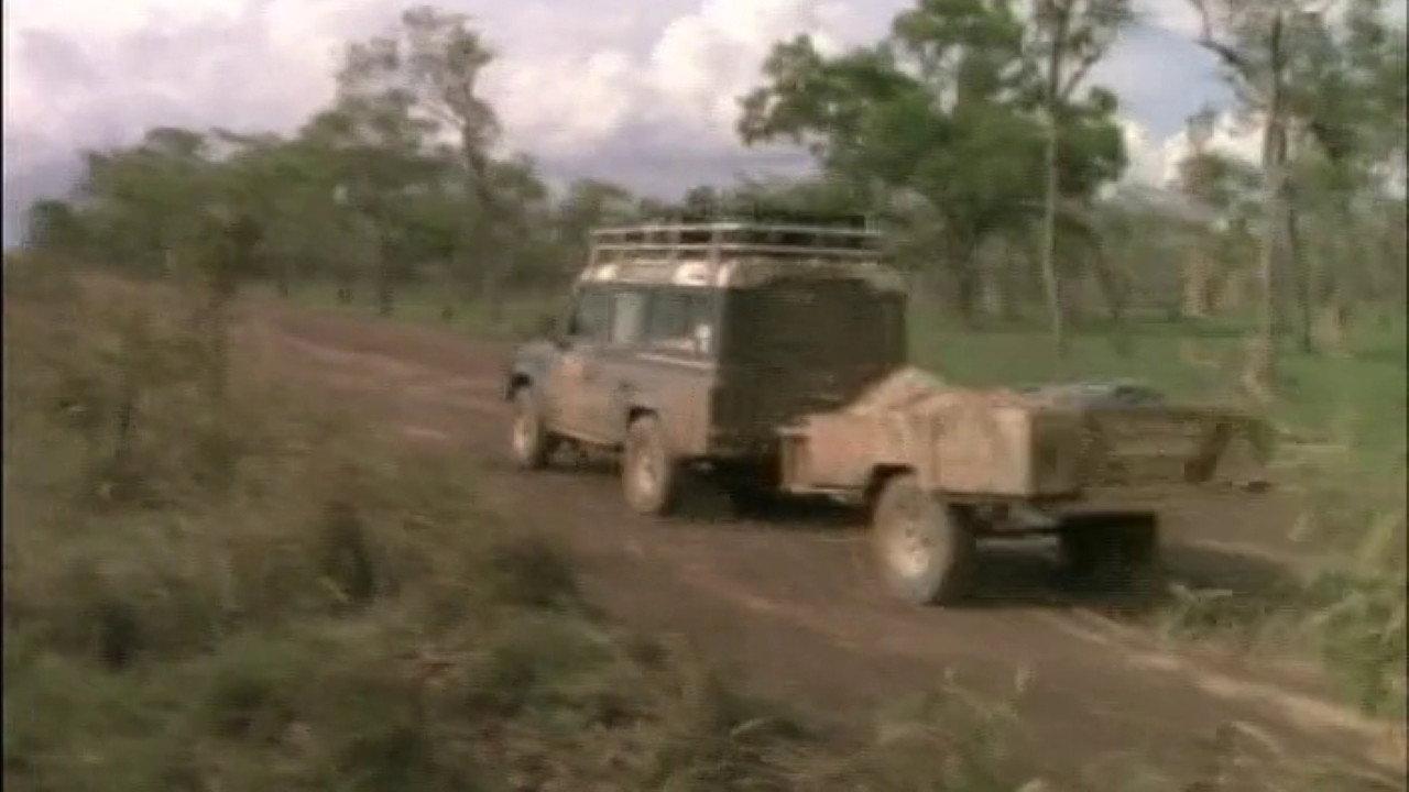 Across The Top Again 1989 movie scene