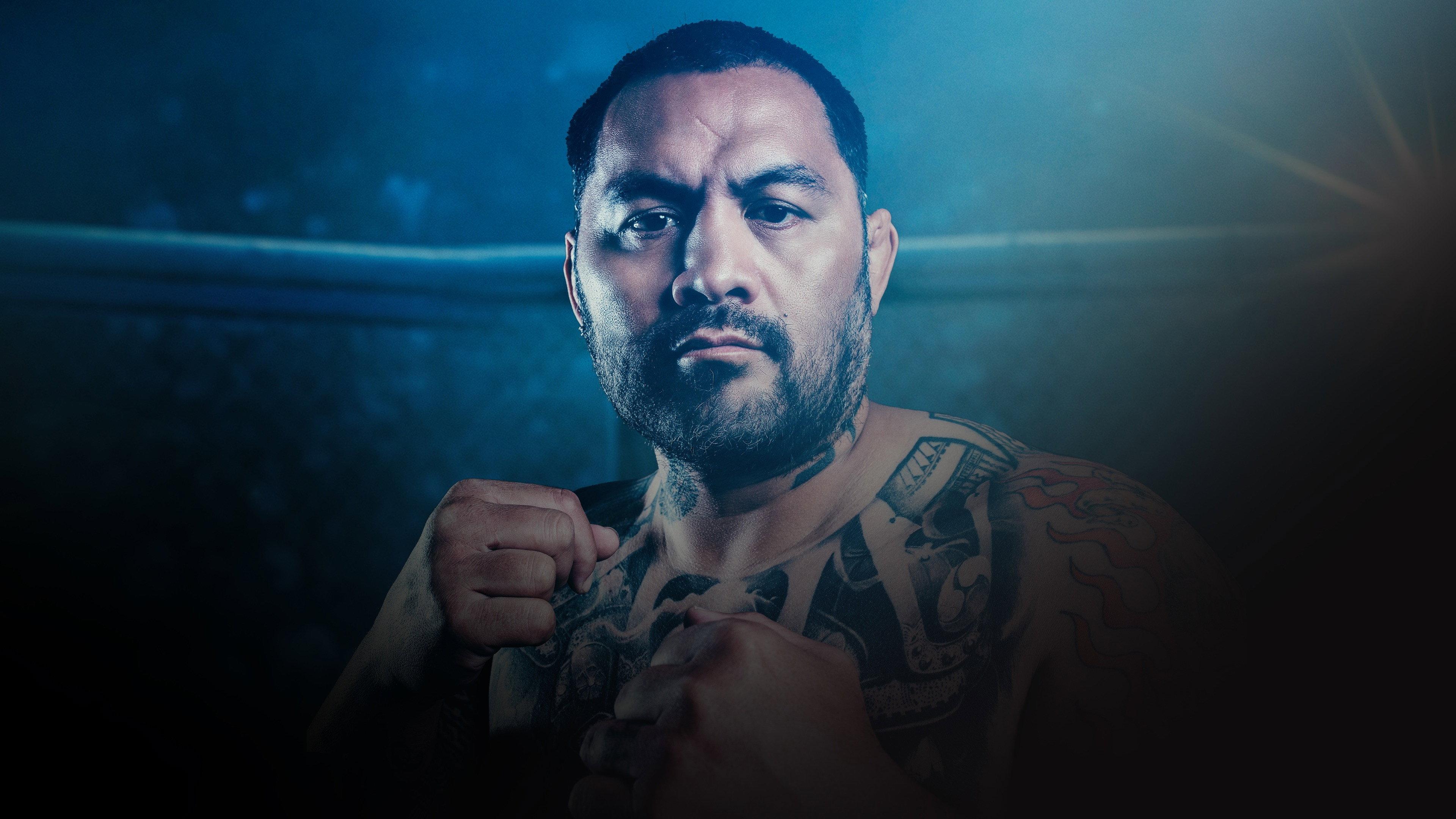 Mark Hunt: The Fight of His Life 2022 movie scene