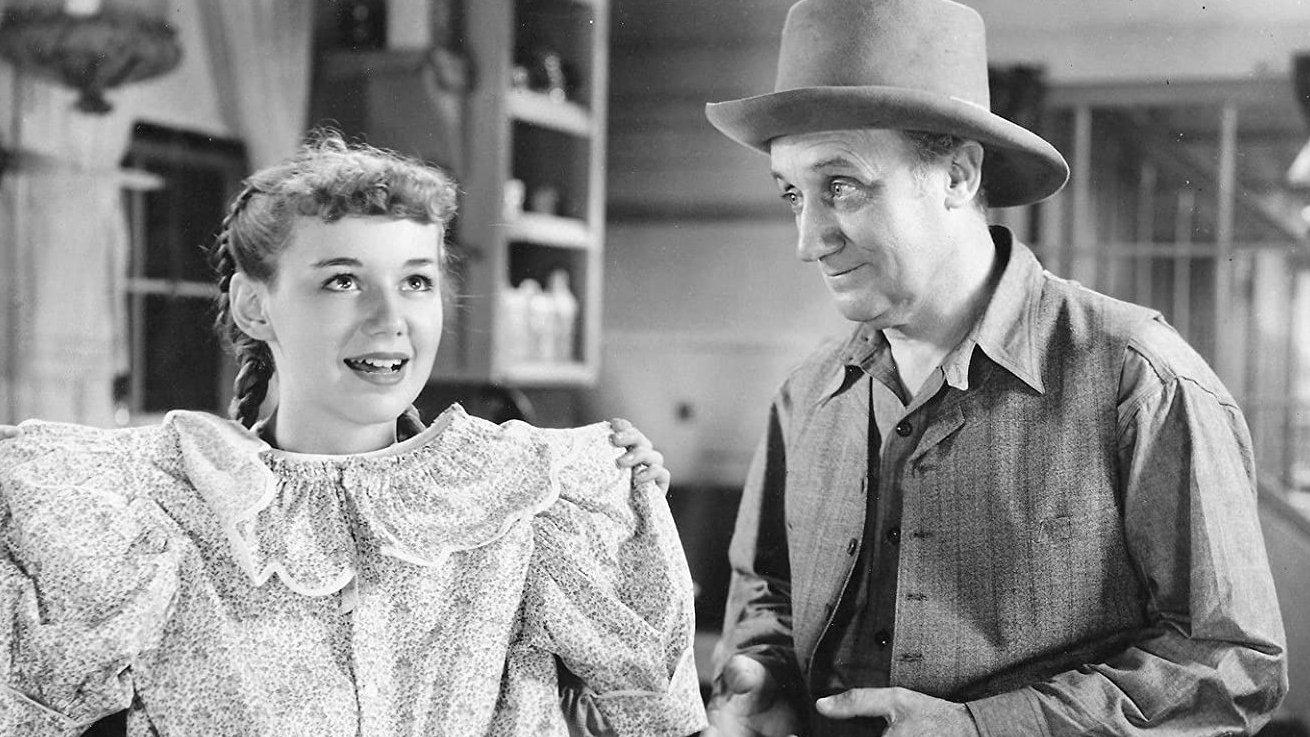 Anne of Green Gables 1934 movie scene