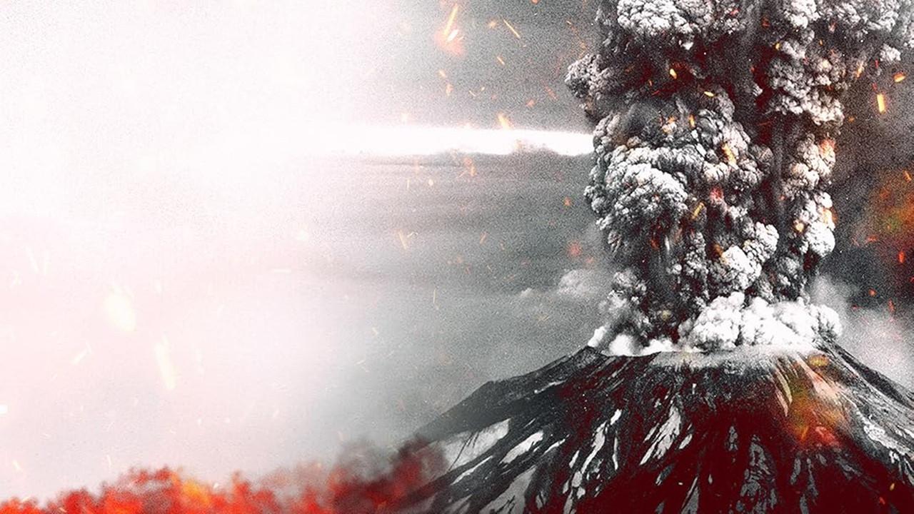 Mount St Helens: Minute by Minute 2025 movie scene