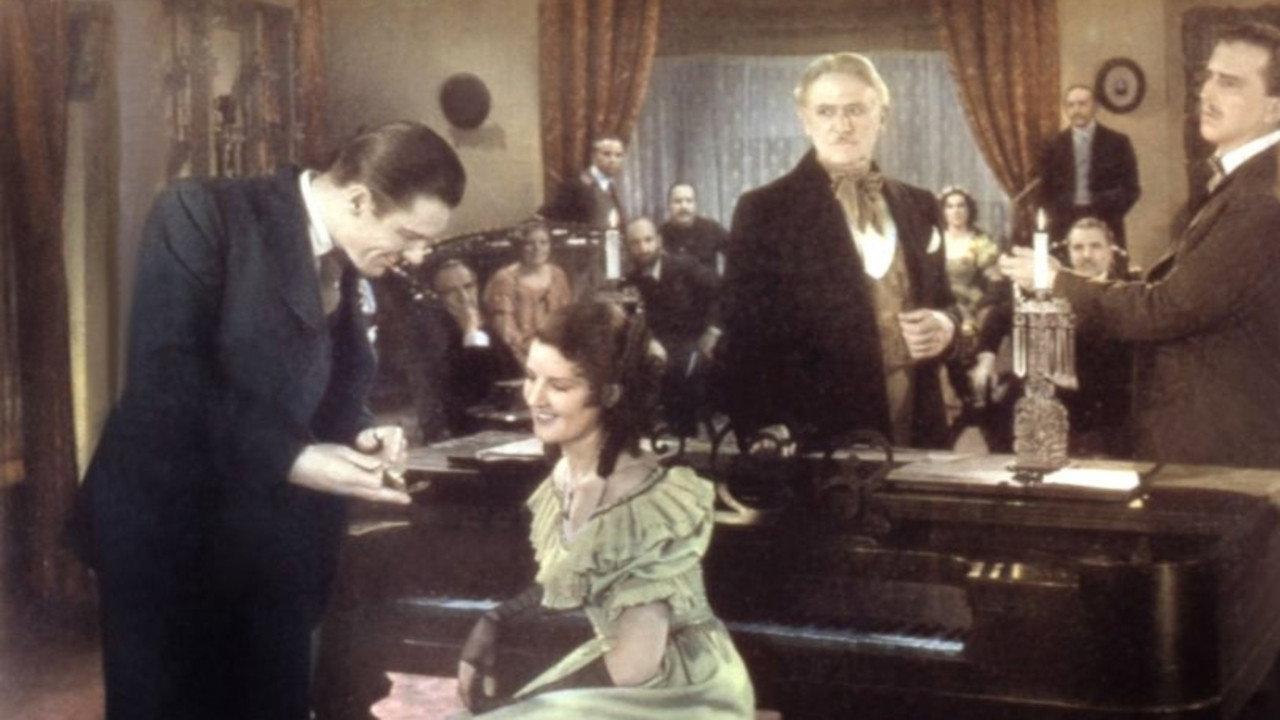 Battle of Greed 1937 movie scene