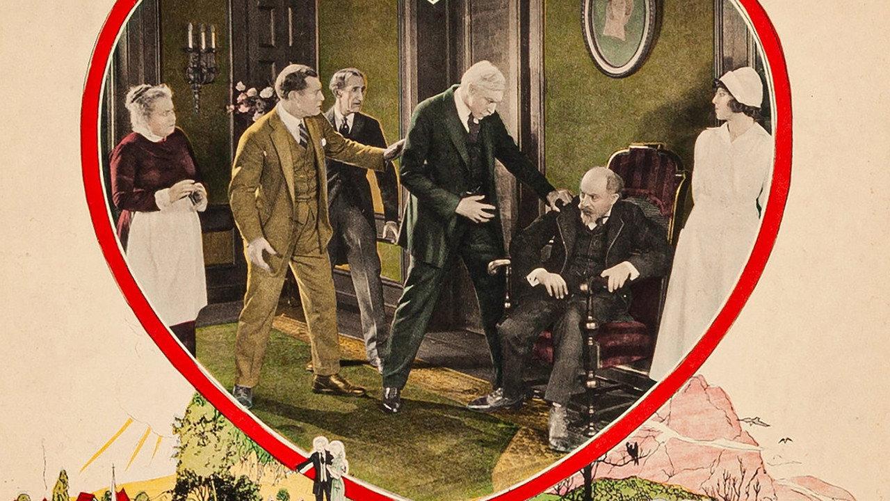 Heart's Haven 1922 movie scene