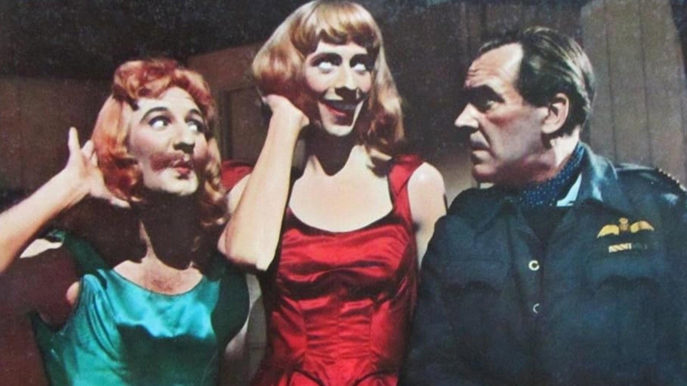 Very Important Person 1961 movie scene
