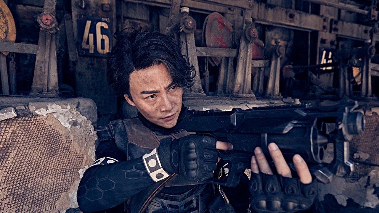 Kung Fu Traveler 2017 movie scene