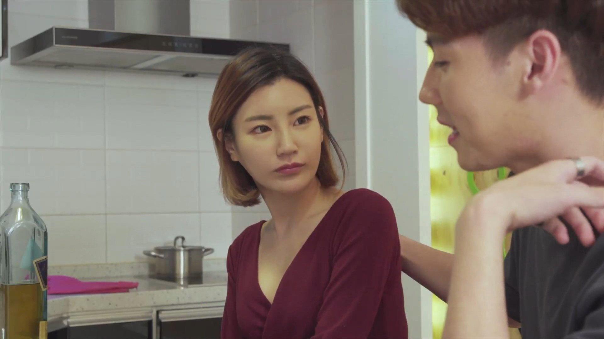 Young Older Sister-in-Law 2 2019 movie scene