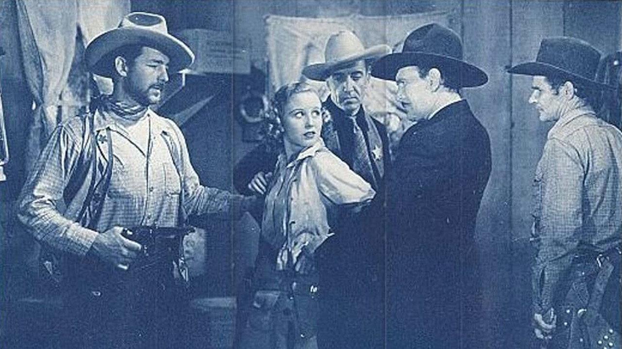 Colorado Kid 1937 movie scene