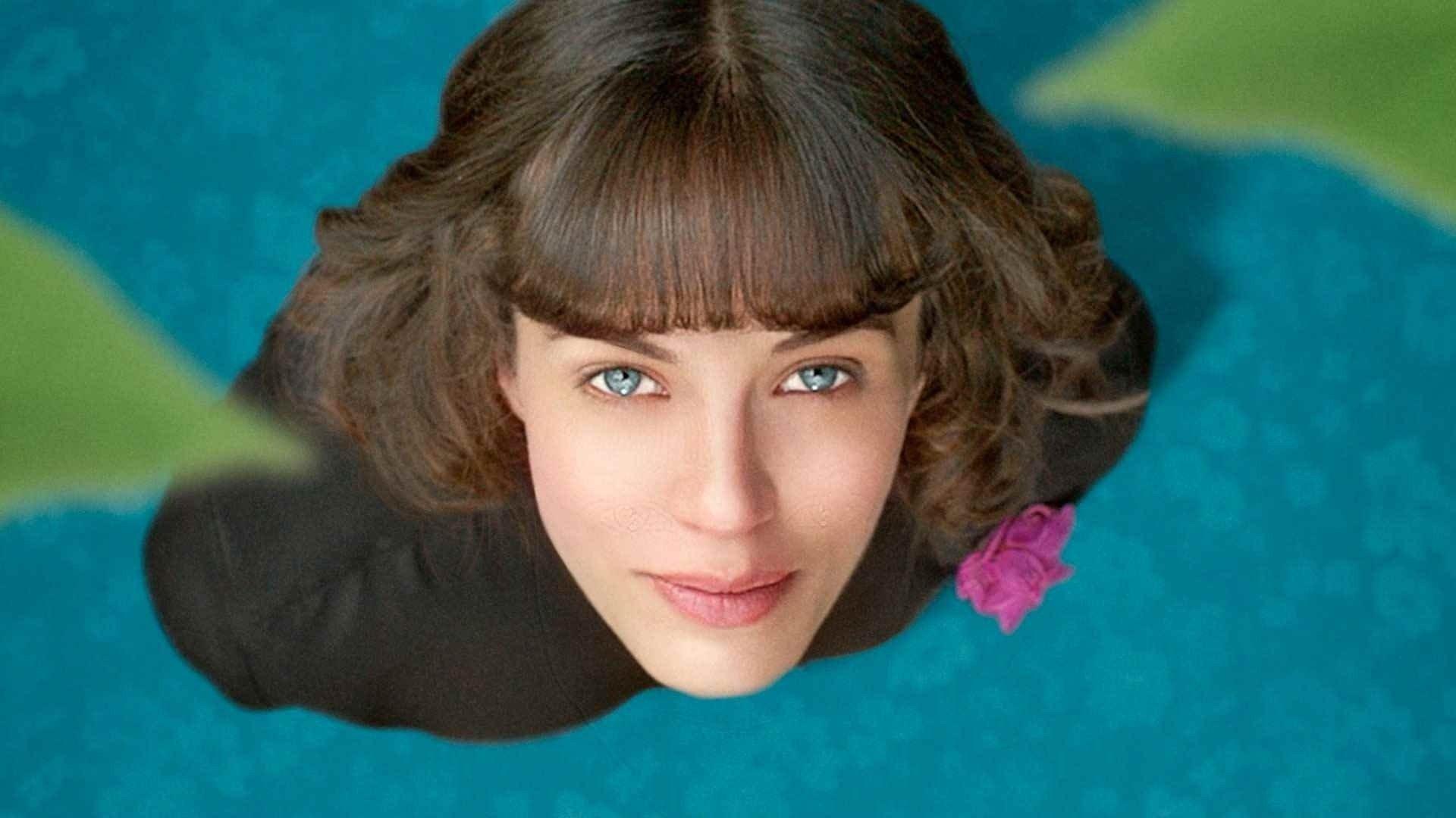 This Beautiful Fantastic 2016 movie scene