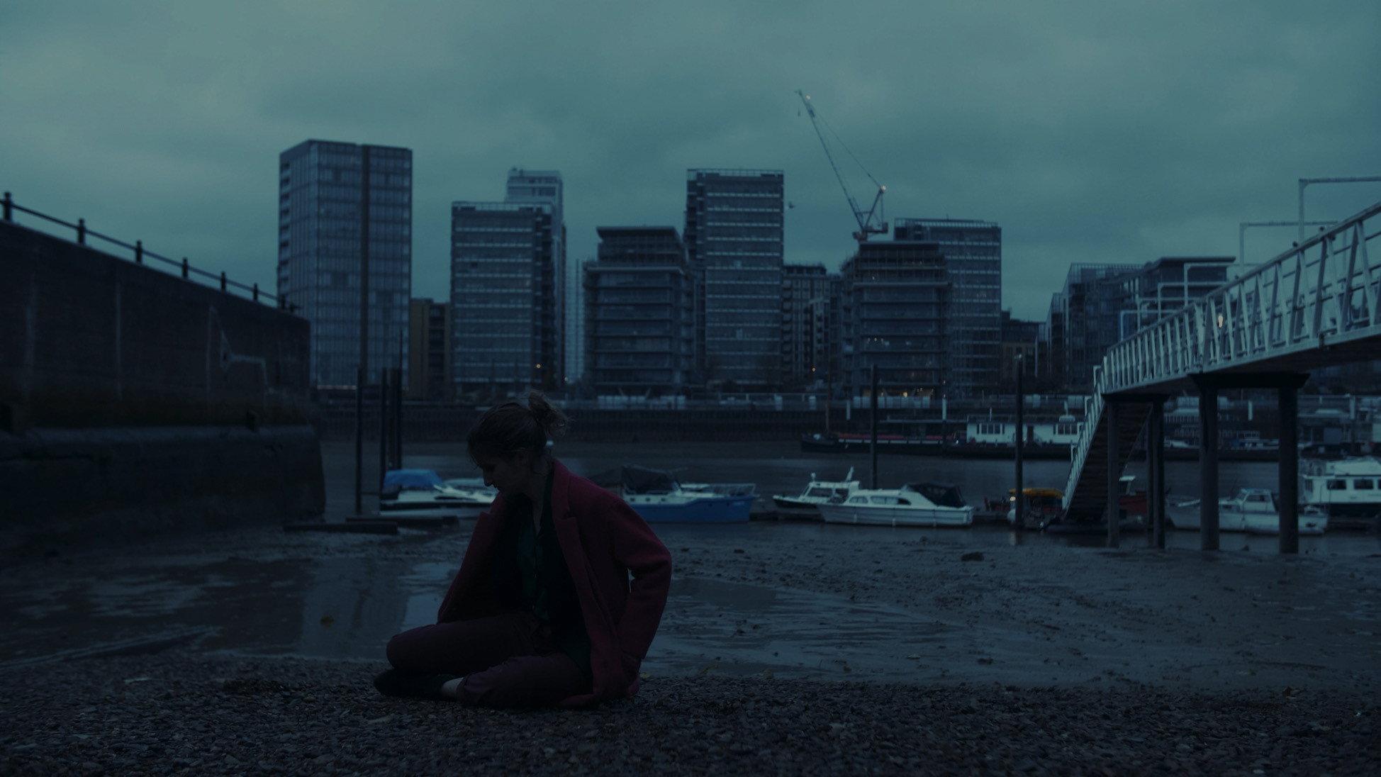Beautiful Scars: Luna 2022 movie scene