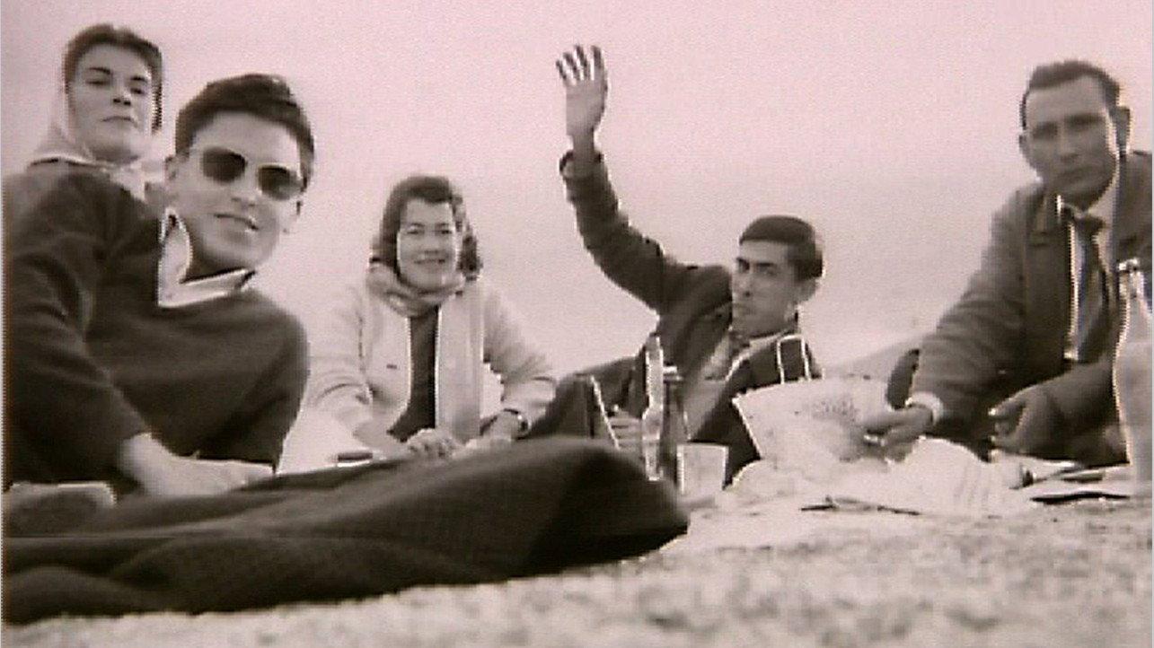 Album de famille 1994 movie scene