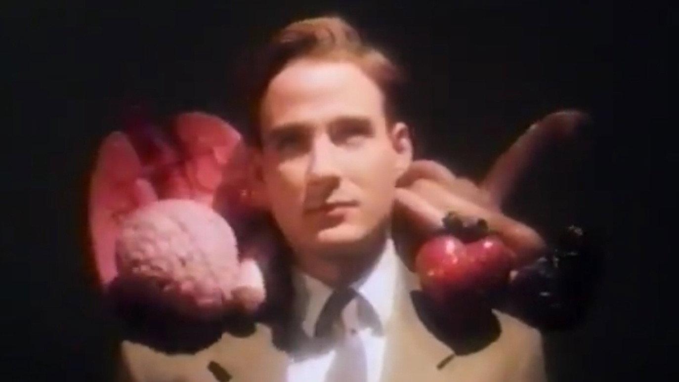 J. Lyle 1994 movie scene