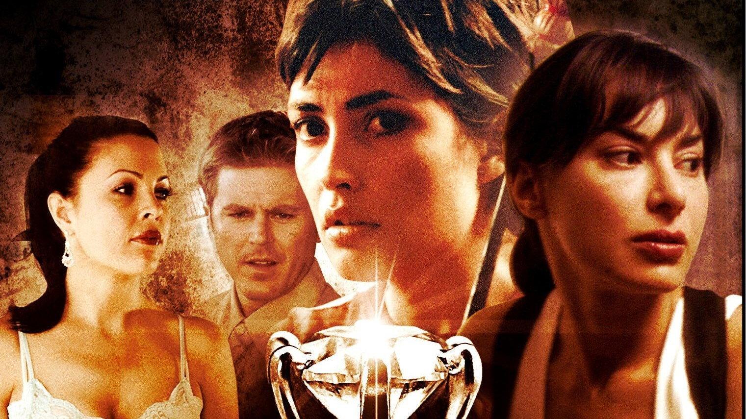 Death by Engagement 2005 movie scene