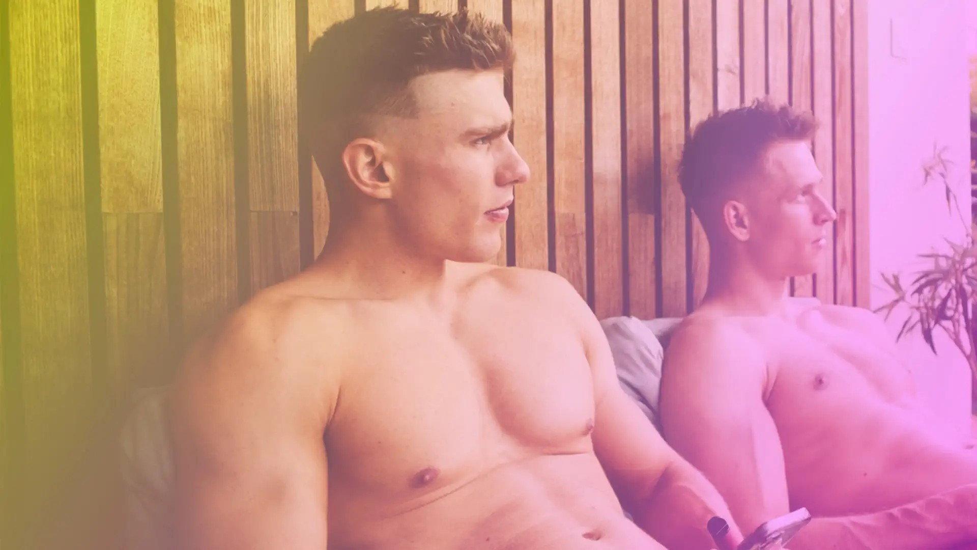 The Gay Agenda 34 2025 movie scene