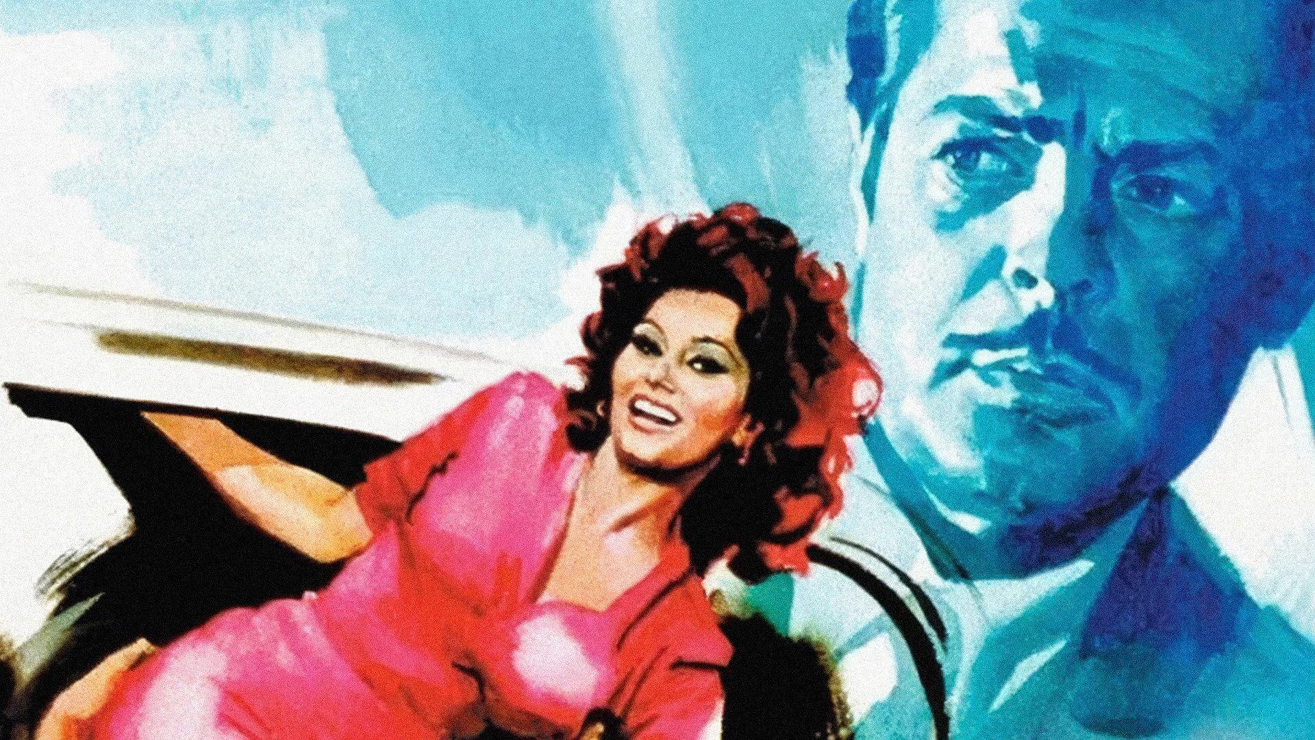 Marriage Italian Style 1964 movie scene
