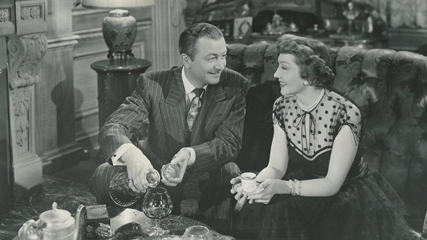 Bride for Sale 1949 movie scene