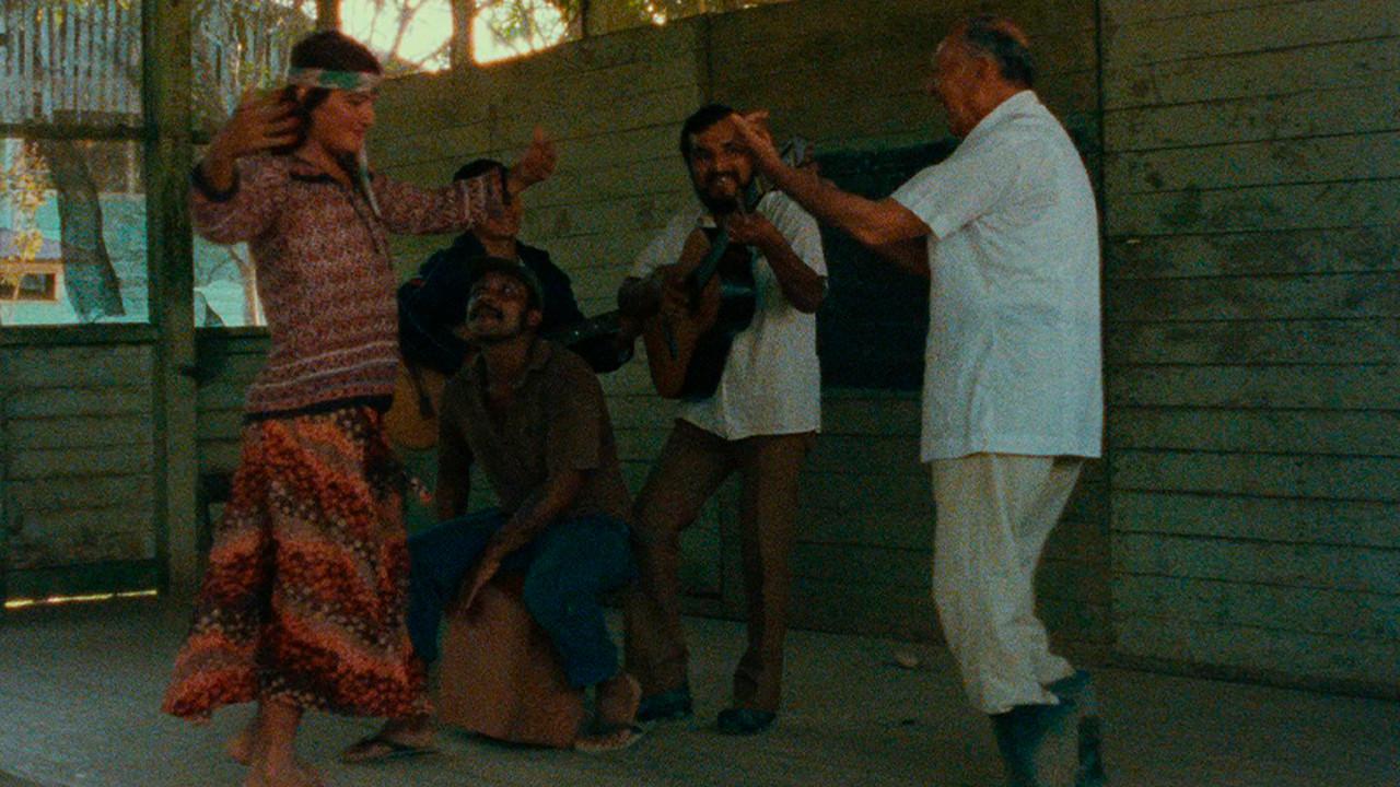 Sepa: Our Lord of Miracles 1986 movie scene