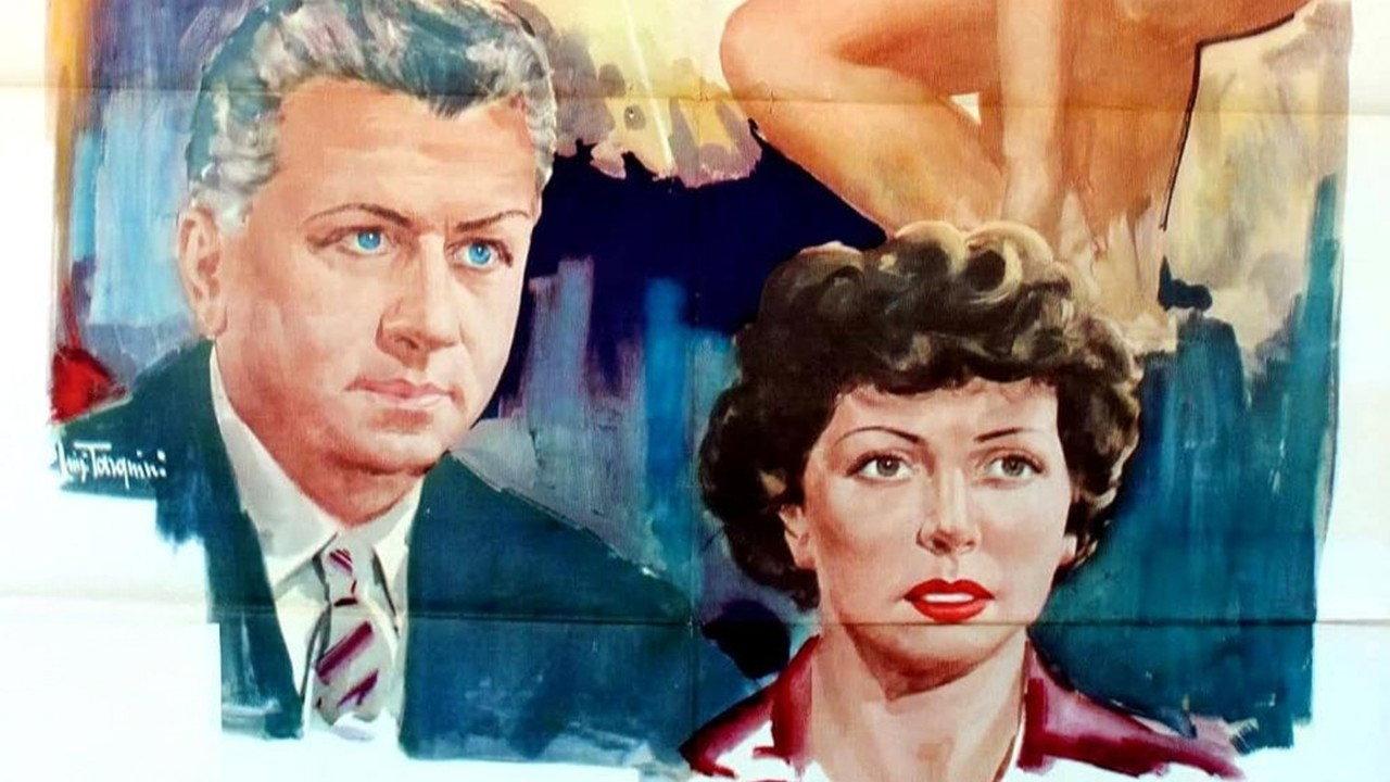 Sigillo rosso 1950 movie scene