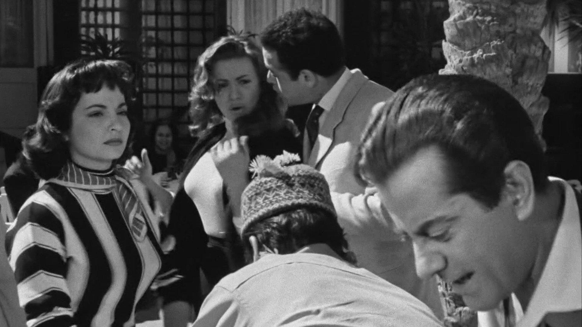 My One And Only Love 1957 movie scene