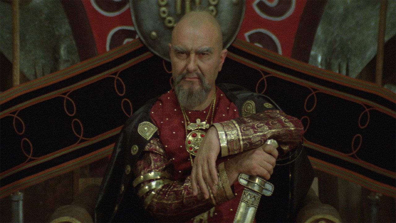 Khan Asparukh - Part I - Phanagoria 1981 movie scene