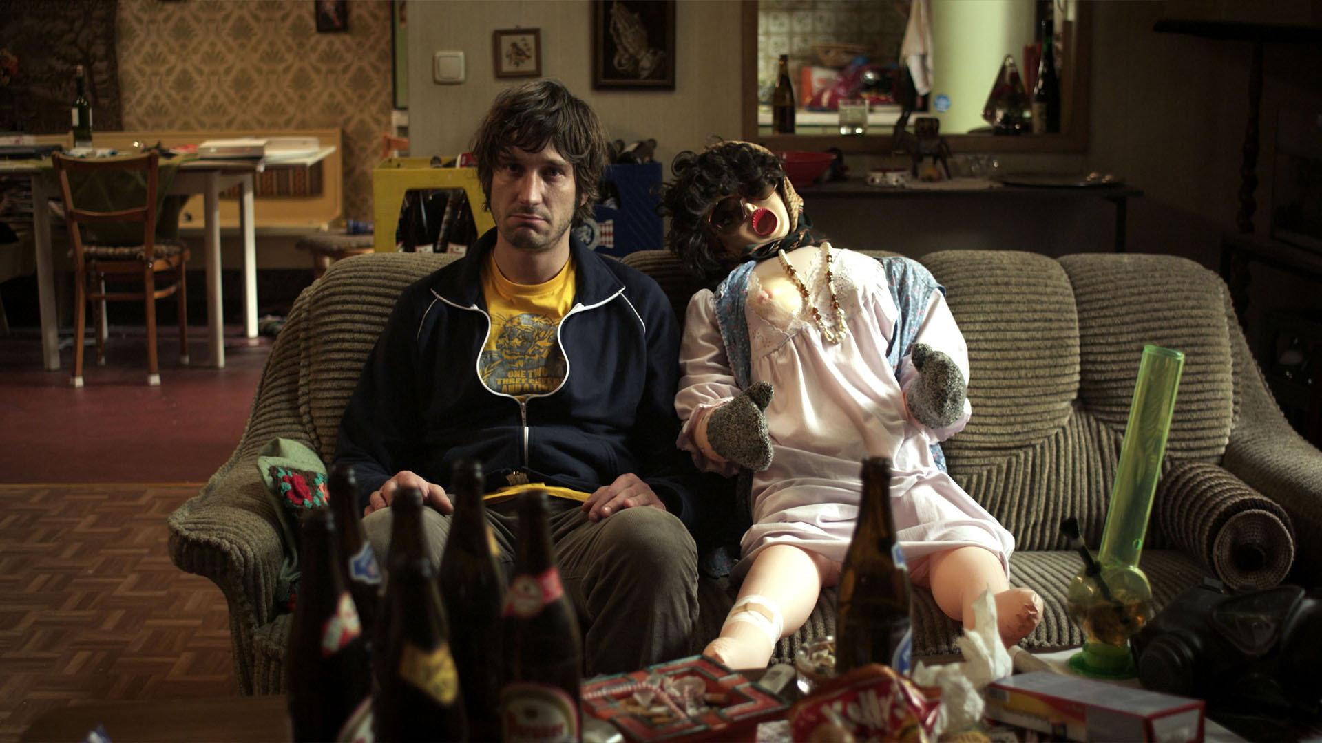 The Unintentional Kidnapping of Mrs. Elfriede Ott 2010 movie scene