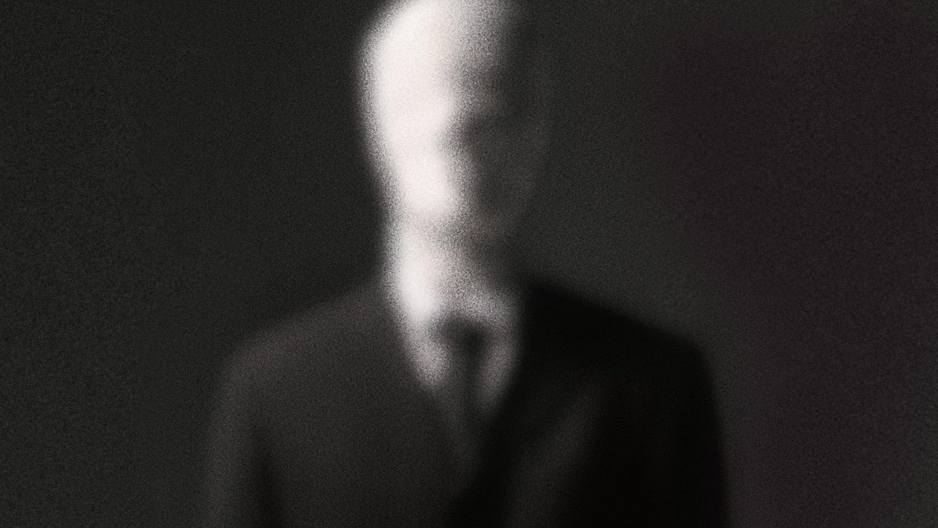 Beware the Slenderman 2016 movie scene