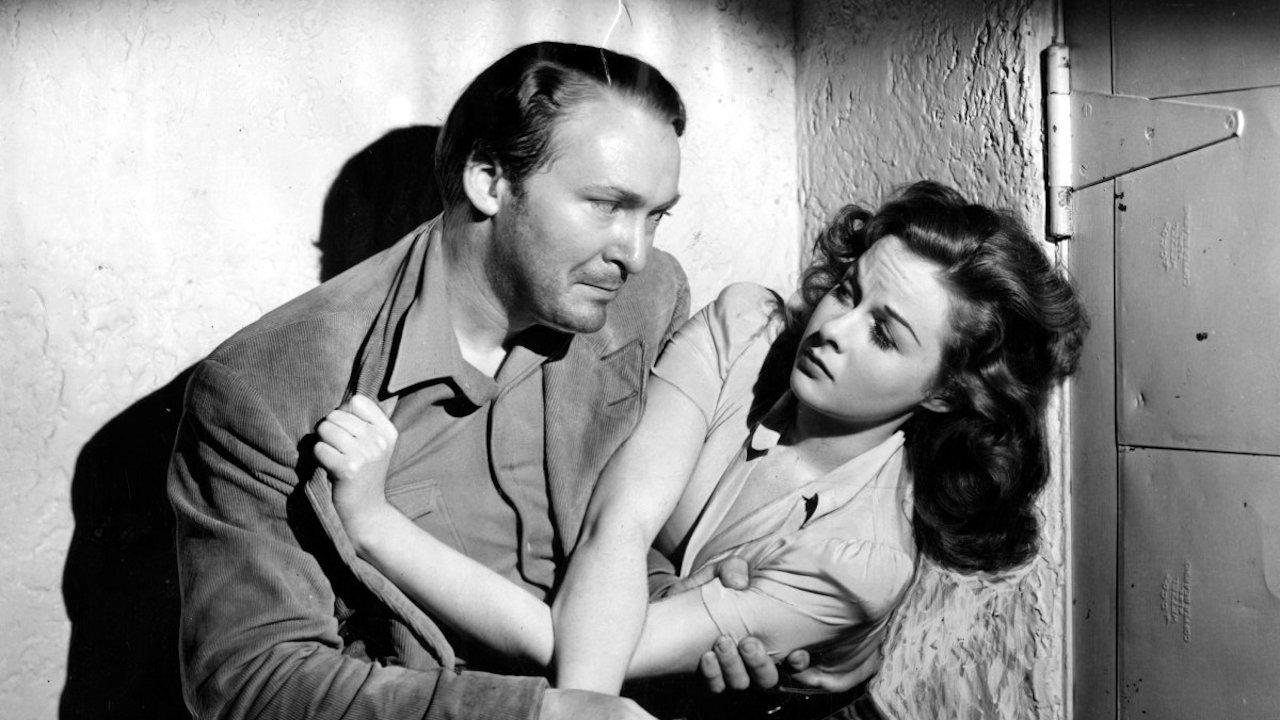 Among the Living 1941 movie scene