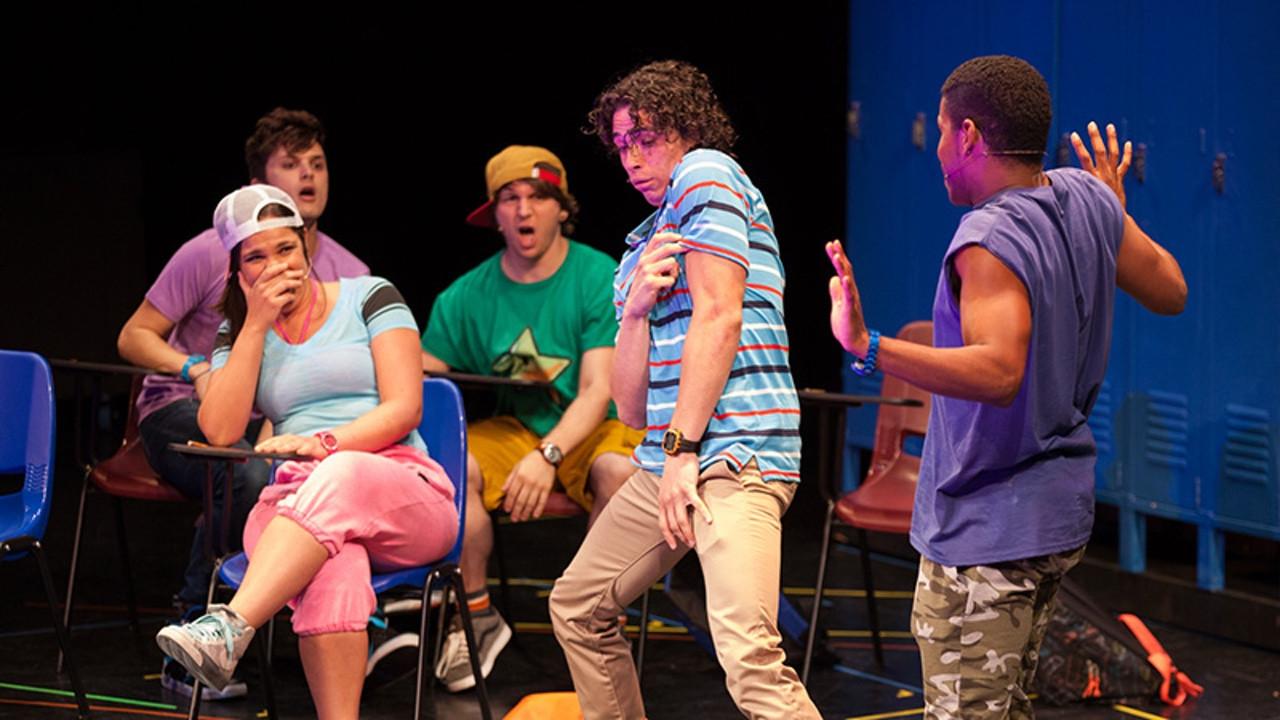 This American Life: Live at BAM 2014 movie scene