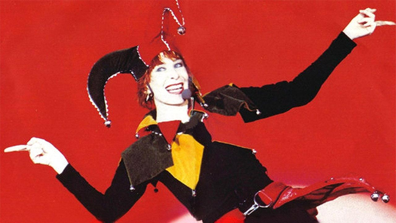 Rita Lee: A Marca da Zorra 1995 movie scene