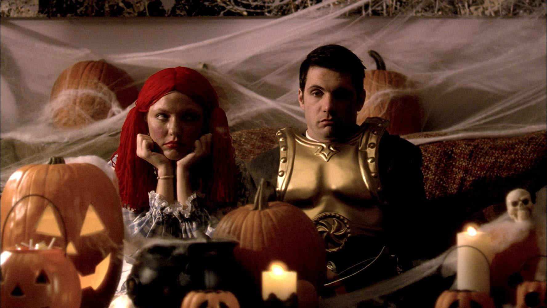 The Fall 2009 movie scene