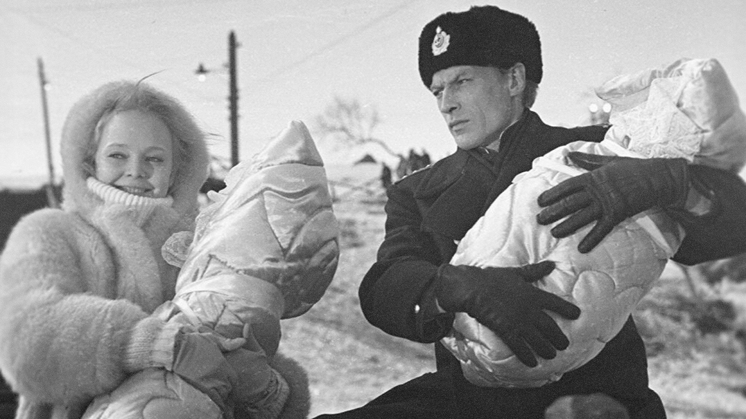 The Ocean 1974 movie scene