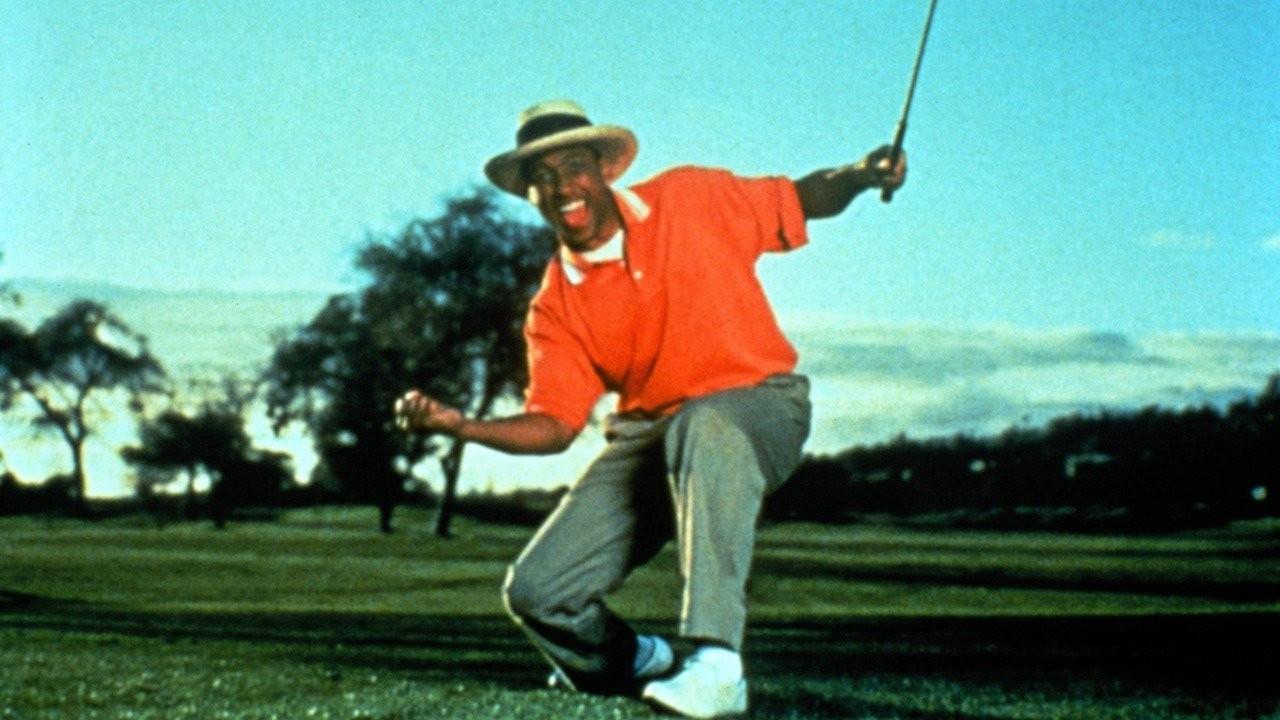 The Tiger Woods Story 1998 movie scene