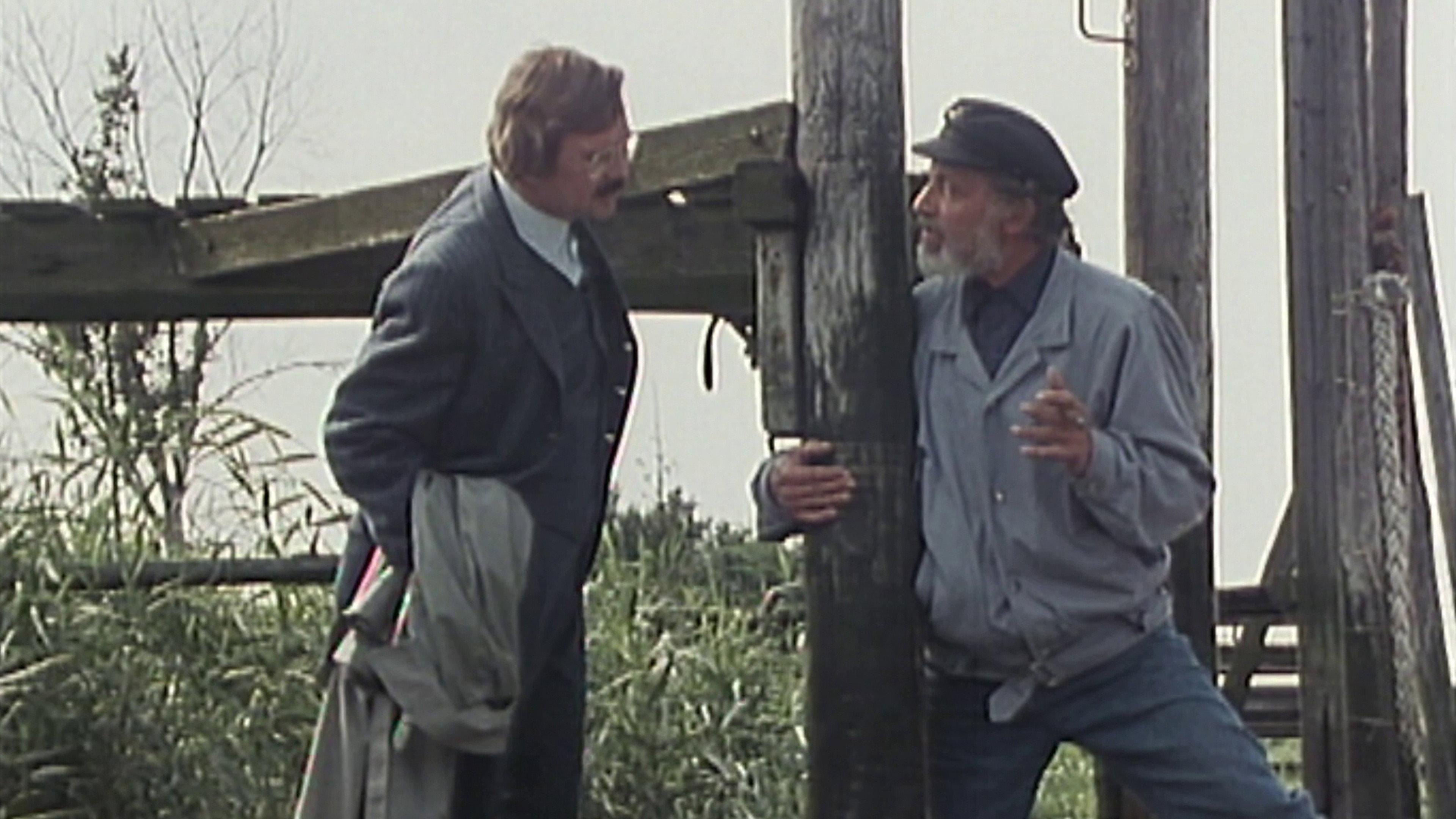The Little Shipowner 1988 movie scene