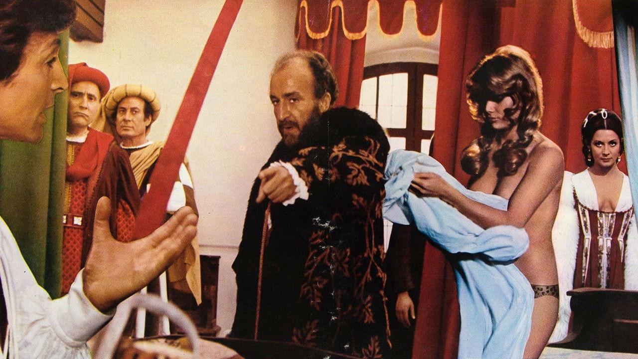 Decamerone '300 1972 movie scene