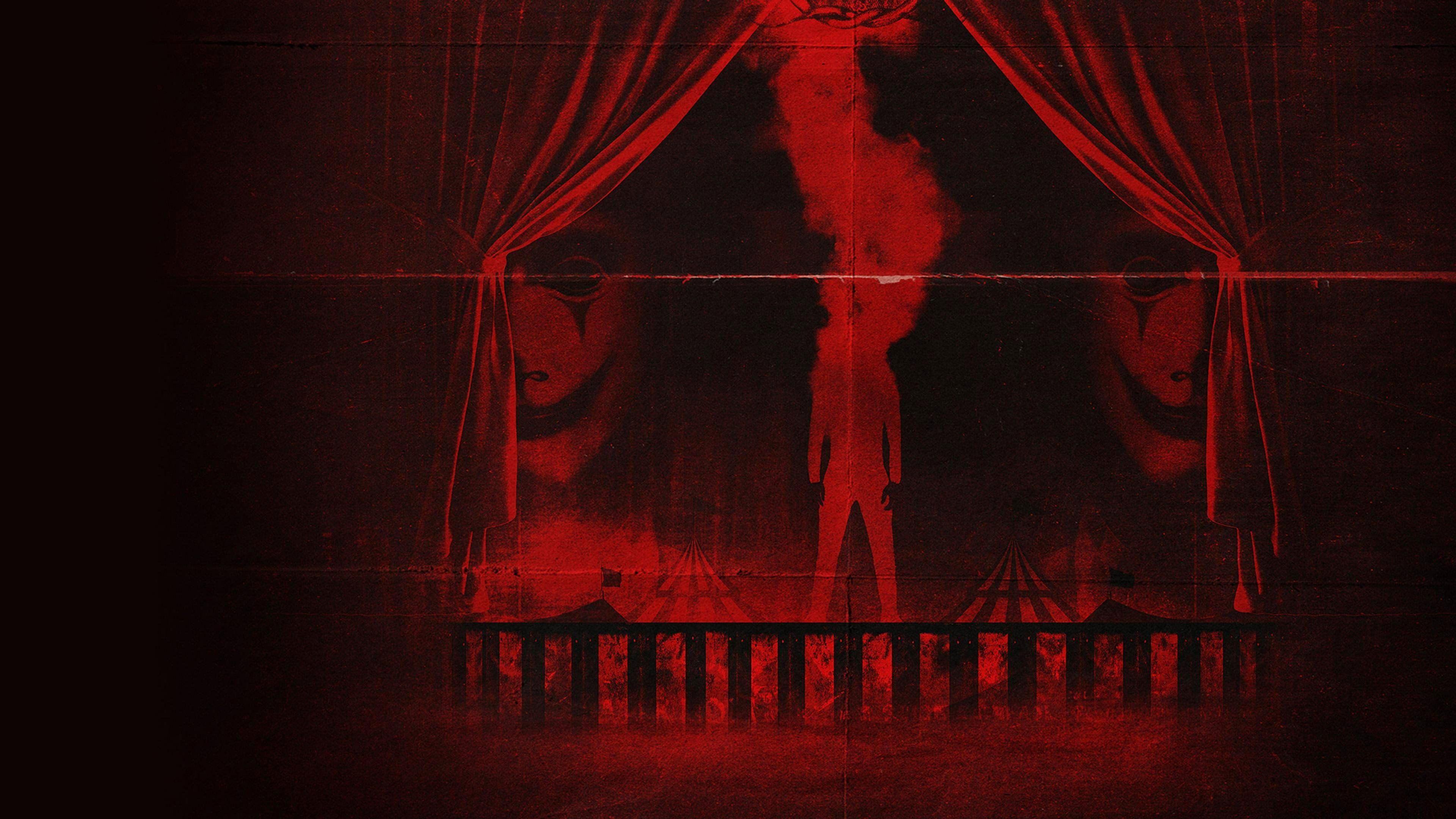The Haunted Museum: 3 Ring Inferno 2022 movie scene