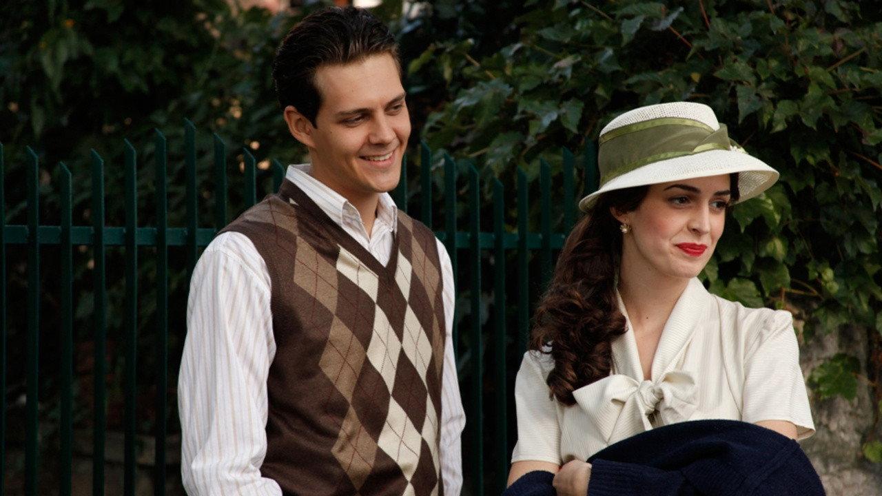 Love Isn't Always on Time 2014 movie scene